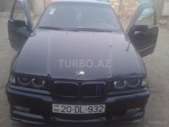 BMW 320 1993, 350,000 km - 2.0 l - Bakı