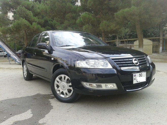 Nissan Sunny 2008, 86,000 km - 1.6 л - Bakı