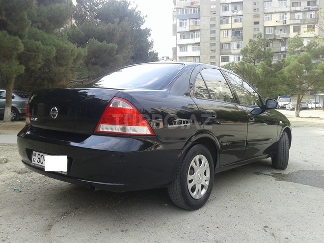 Nissan Sunny 2008, 86,000 km - 1.6 л - Bakı