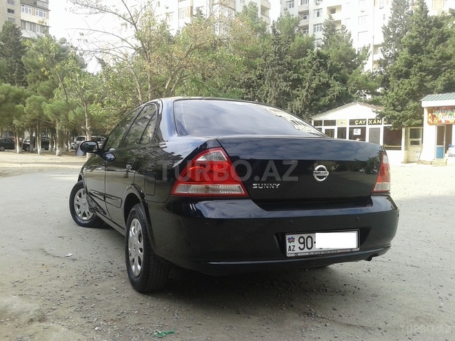 Nissan Sunny 2008, 86,000 km - 1.6 л - Bakı