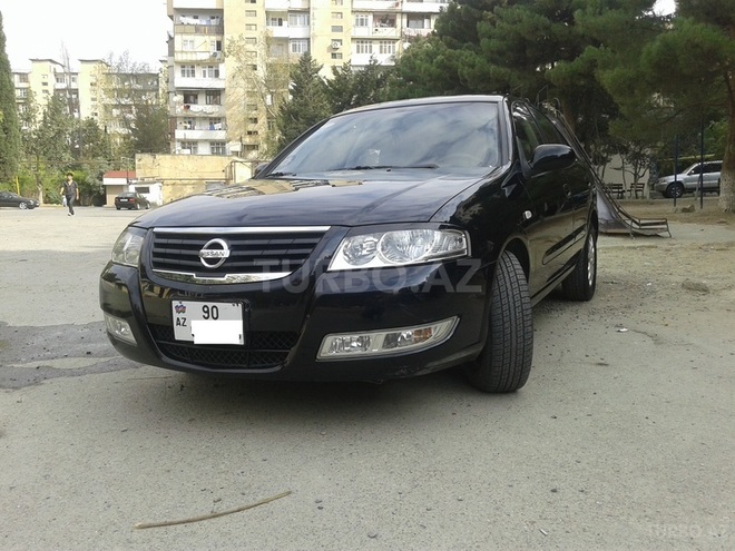 Nissan Sunny 2008, 86,000 km - 1.6 л - Bakı