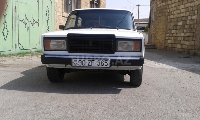 LADA (VAZ) 2107 1997, 59,180 km - 1.6 l - Bakı