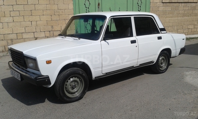LADA (VAZ) 2107 1997, 59,180 km - 1.6 l - Bakı