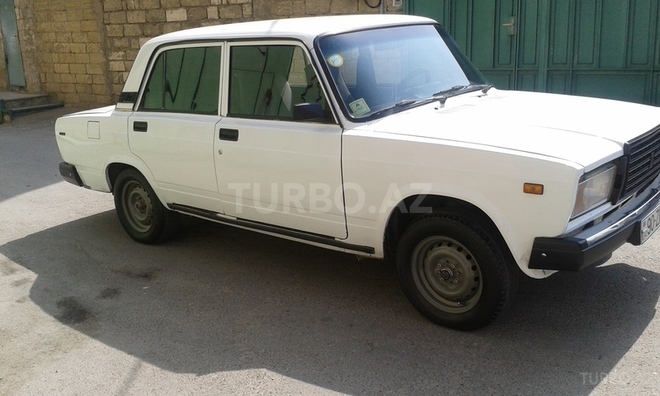 LADA (VAZ) 2107 1997, 59,180 km - 1.6 l - Bakı