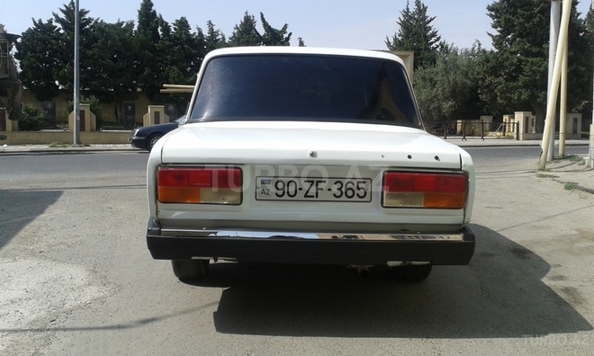 LADA (VAZ) 2107 1997, 59,180 km - 1.6 l - Bakı