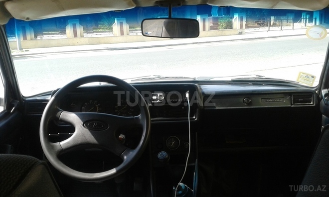 LADA (VAZ) 2107 1997, 59,180 km - 1.6 l - Bakı