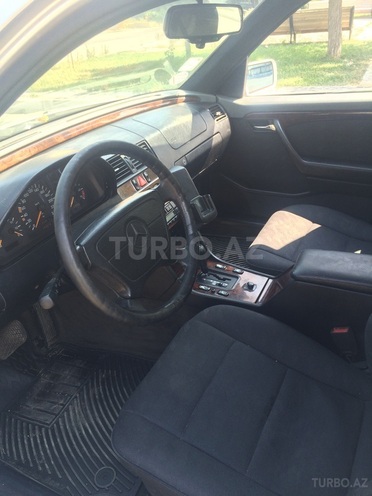 Mercedes C 200 1996, 255,000 km - 2.0 l - Bakı