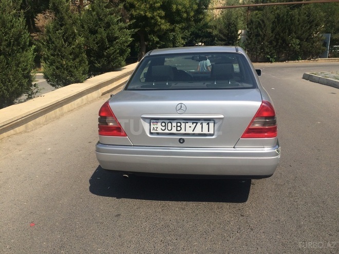 Mercedes C 200 1996, 255,000 km - 2.0 l - Bakı