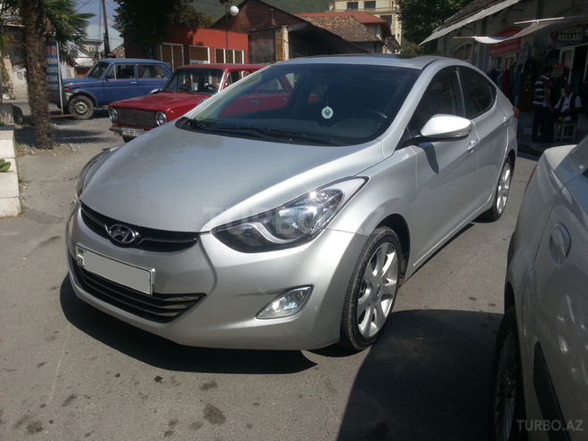 Hyundai Elantra 2013, 150,000 km - 1.8 l - Bakı