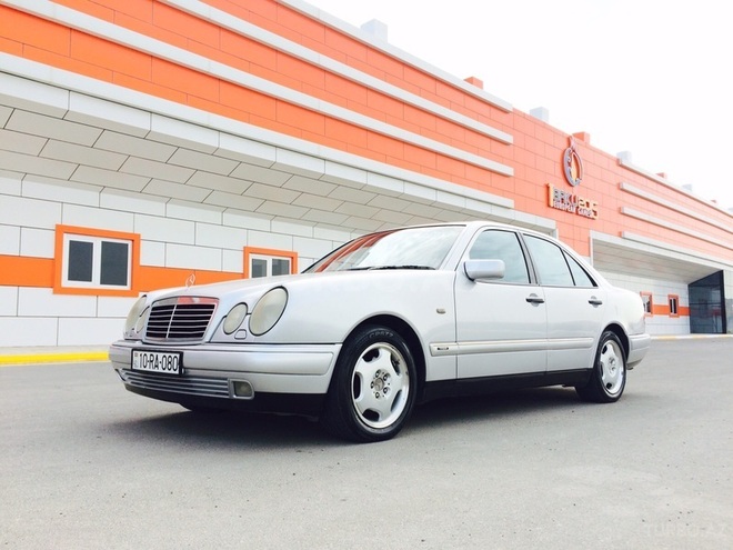 Mercedes E 280 1998, 175,000 km - 2.8 л - Bakı