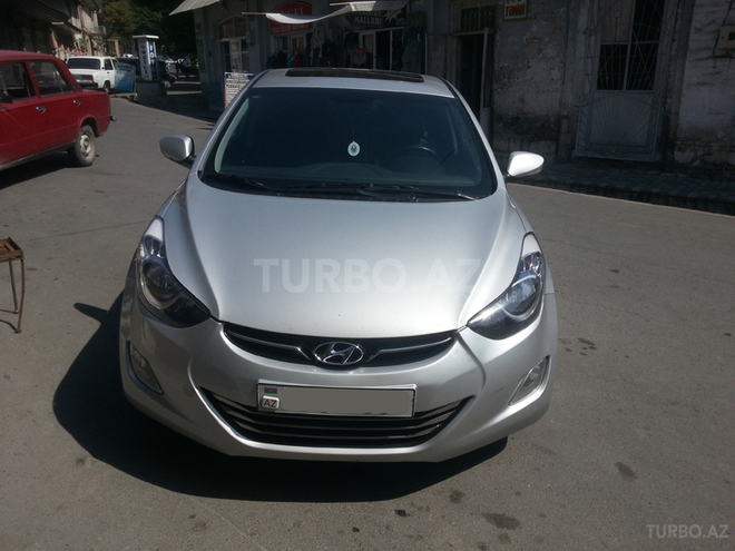 Hyundai Elantra 2013, 150,000 km - 1.8 l - Bakı