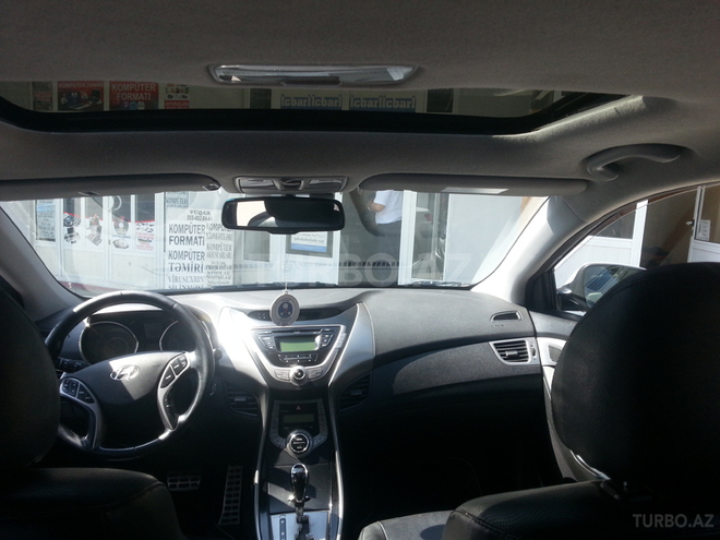 Hyundai Elantra 2013, 150,000 km - 1.8 l - Bakı