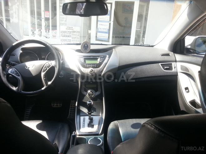 Hyundai Elantra 2013, 150,000 km - 1.8 l - Bakı