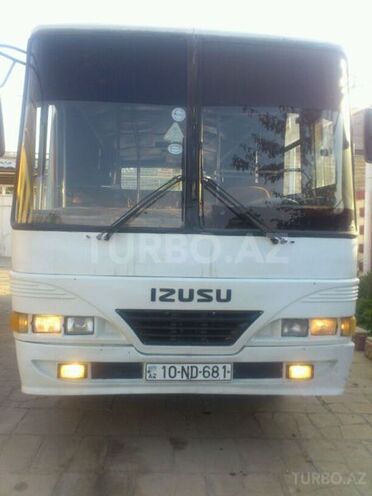 Isuzu NP 37 1998, 220,000 km - 4.6 л - Bakı