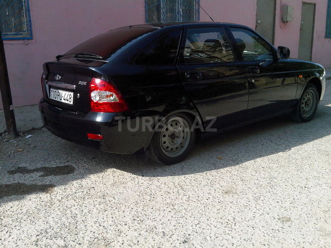 LADA (VAZ) Priora 2014, 40,000 km - 0.1 l - Bakı