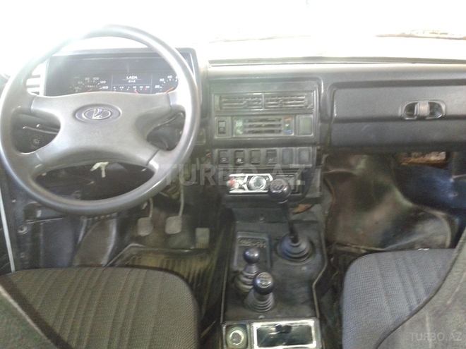 LADA (VAZ) Niva 2006, 180,000 km - 1.7 л - Bakı