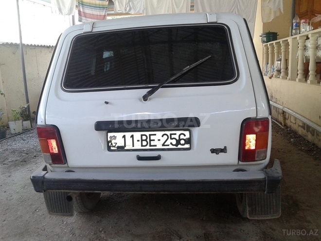 LADA (VAZ) Niva 2006, 180,000 km - 1.7 л - Bakı