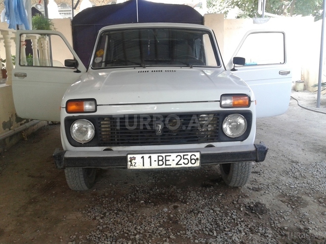LADA (VAZ) Niva 2006, 180,000 km - 1.7 л - Bakı