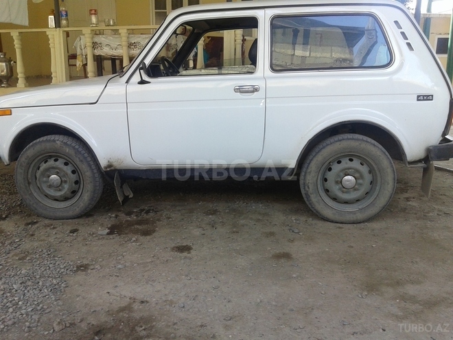 LADA (VAZ) Niva 2006, 180,000 km - 1.7 л - Bakı