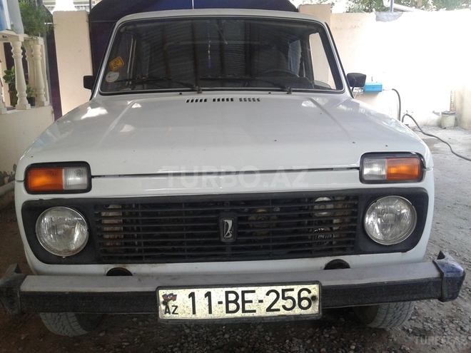 LADA (VAZ) Niva 2006, 180,000 km - 1.7 л - Bakı