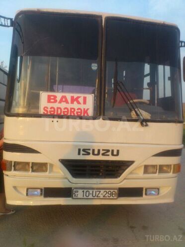 Isuzu NPR 400 1998, 280,000 km - 4.6 л - Bakı