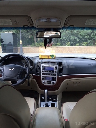 Hyundai Santa Fe 2008, 171,500 km - 2.7 л - Bakı