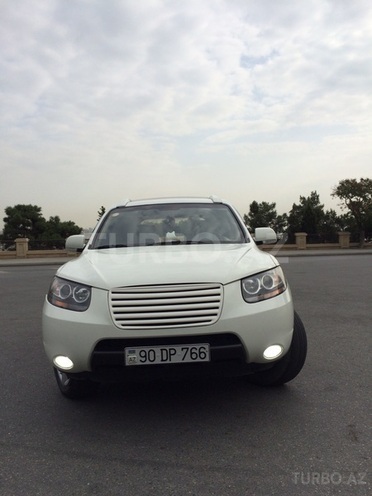 Hyundai Santa Fe 2008, 171,500 km - 2.7 л - Bakı