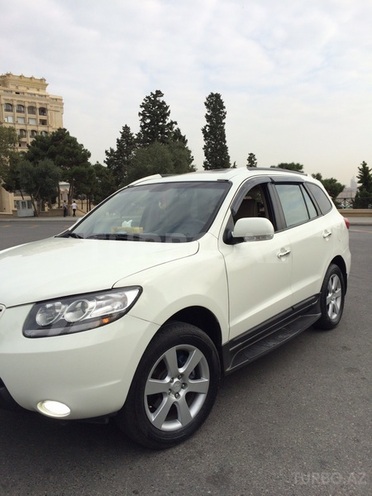 Hyundai Santa Fe 2008, 171,500 km - 2.7 л - Bakı