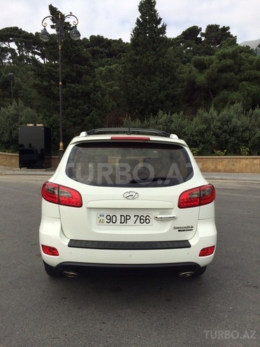 Hyundai Santa Fe 2008, 171,500 km - 2.7 л - Bakı