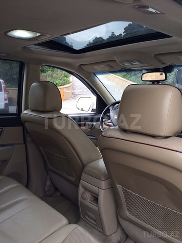 Hyundai Santa Fe 2008, 171,500 km - 2.7 л - Bakı