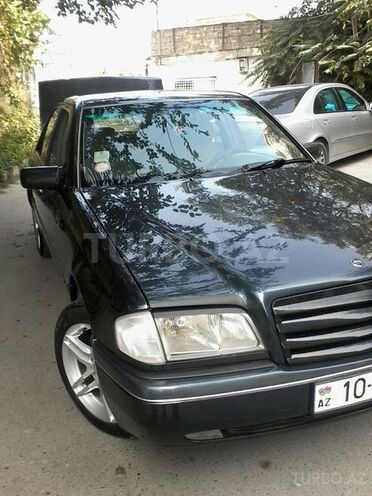 Mercedes CLK 200 1996, 180,003 km - 1.8 л - Bakı