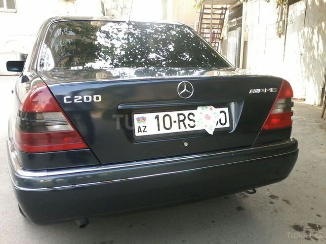 Mercedes CLK 200 1996, 180,003 km - 1.8 л - Bakı