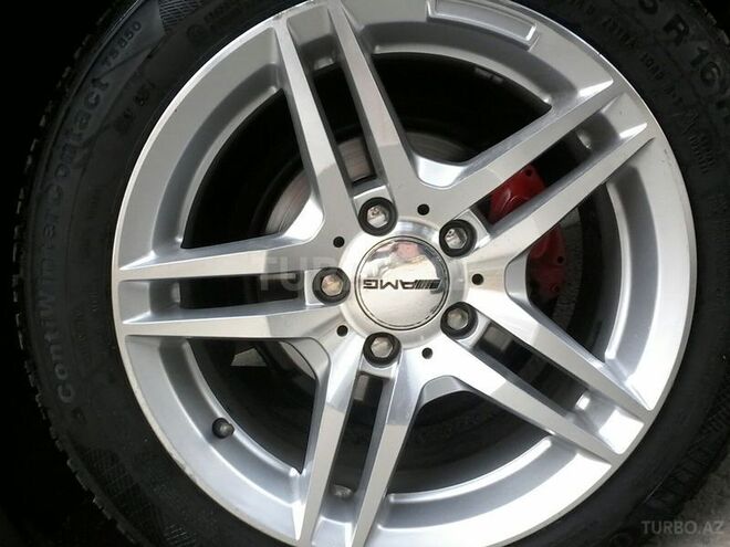 Mercedes CLK 200 1996, 180,003 km - 1.8 л - Bakı