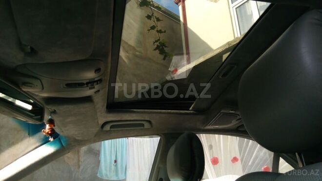 Mercedes S 320 1999, 150,000 km - 3.2 л - Bakı