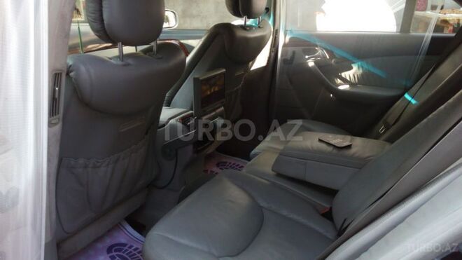 Mercedes S 320 1999, 150,000 km - 3.2 л - Bakı