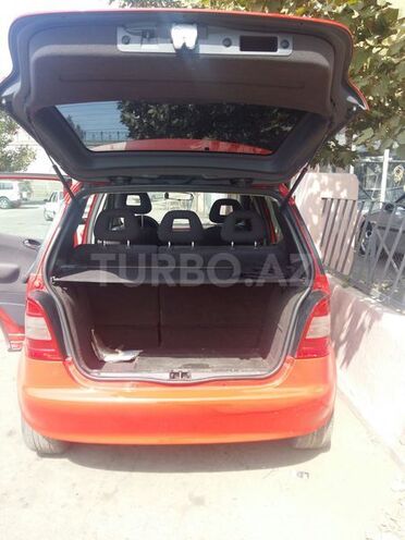 Mercedes A 160 1998, 110,000 km - 1.6 l - Bakı