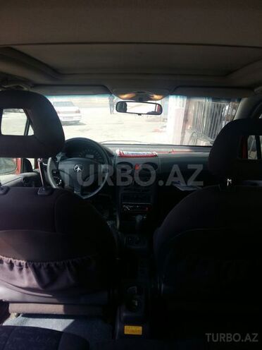 Mercedes A 160 1998, 110,000 km - 1.6 l - Bakı