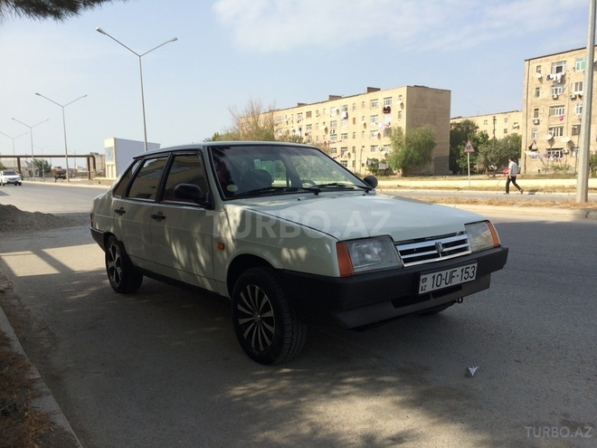 LADA (VAZ) 21099 1998, 200,000 km - 1.5 l - Bakı