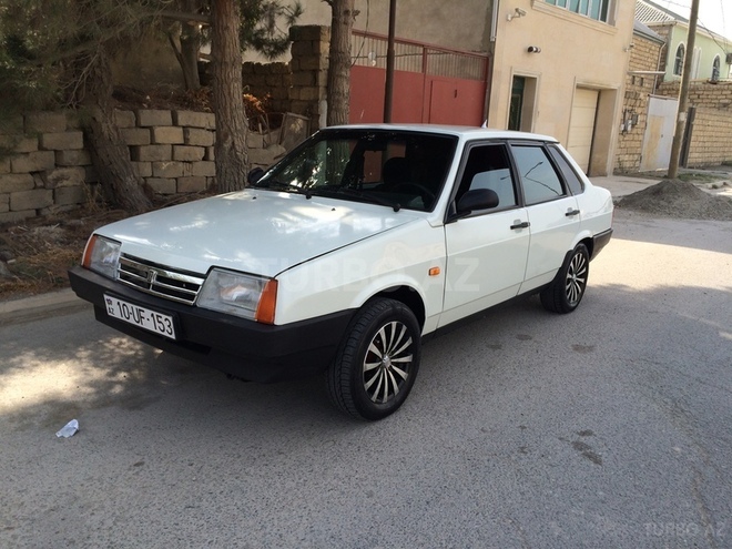 LADA (VAZ) 21099 1998, 200,000 km - 1.5 l - Bakı