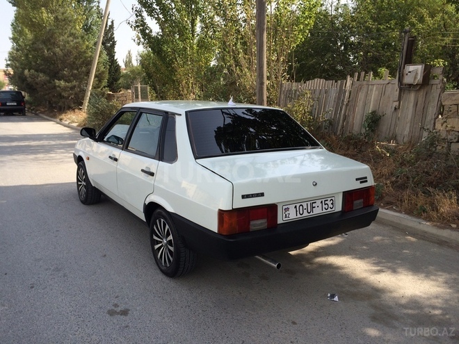 LADA (VAZ) 21099 1998, 200,000 km - 1.5 l - Bakı