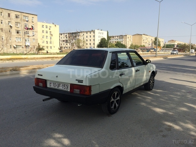 LADA (VAZ) 21099 1998, 200,000 km - 1.5 l - Bakı