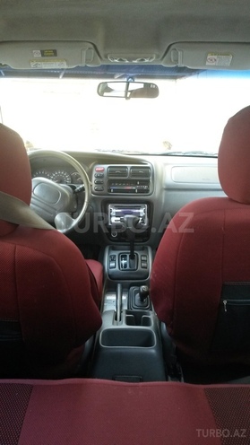 Suzuki Grand Vitara 2000, 150,000 km - 2.5 l - Bakı
