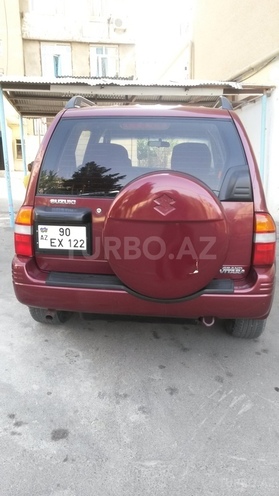 Suzuki Grand Vitara 2000, 150,000 km - 2.5 l - Bakı
