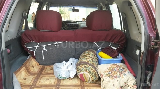 Suzuki Grand Vitara 2000, 150,000 km - 2.5 l - Bakı