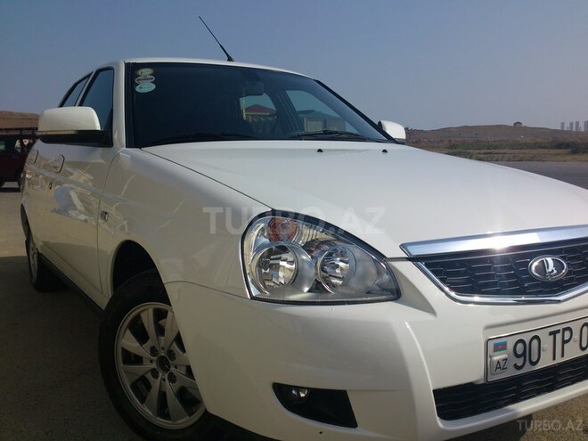LADA (VAZ) Priora 2014, 12,000 km - 1.6 л - Bakı