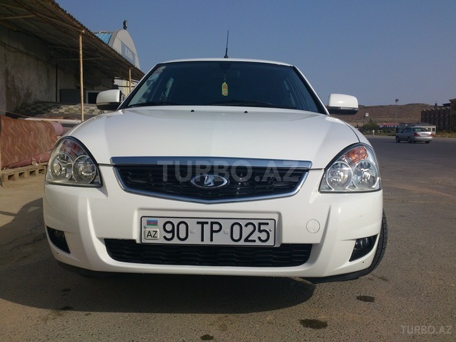 LADA (VAZ) Priora 2014, 12,000 km - 1.6 л - Bakı