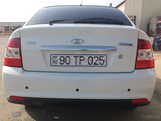 LADA (VAZ) Priora 2014, 12,000 km - 1.6 л - Bakı