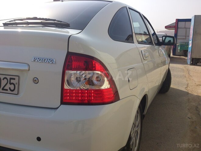 LADA (VAZ) Priora 2014, 12,000 km - 1.6 л - Bakı