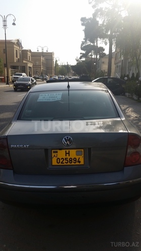 Volkswagen Passat 2004, 245,000 km - 1.8 l - Bakı