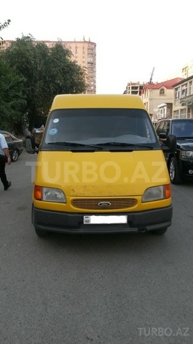 Ford Transit 1999, 294,000 km - 2.5 l - Bakı